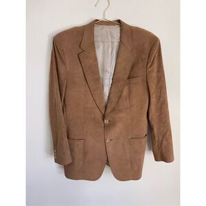 NORTHPORT CLOTHIERS 100% Suede Men’s Jacket Size Medium